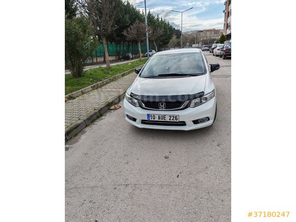 Sahibinden Honda Civic 1.6 i-VTEC Dream 2015 Model