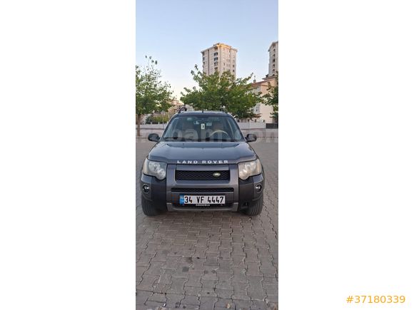 Sahibinden Land Rover Freelander 2.0 TD4 HSE 2005 Model