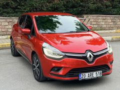 Galeriden Renault Clio 1.5 dCi Icon 2018 Model İstanbul