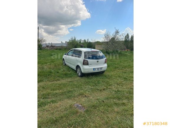 Sahibinden Volkswagen Polo 1.4 TDi Tour 2008 Model