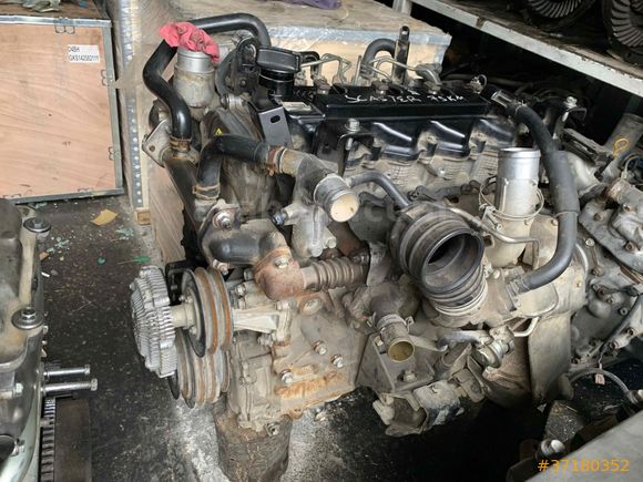 Nissan Skystar NP 300 motor 75000 km
Otosuat 05358252609