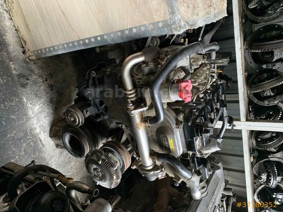 Nissan Skystar NP 300 motor 75000 km
Otosuat 05358252609