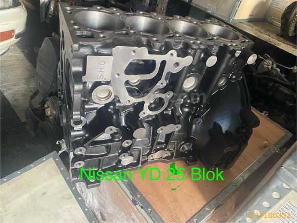 Nissan Skystar NP 300 motor 75000 km
Otosuat 05358252609