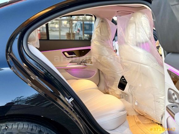 Mercedes - Benz E 180 Exclusive 2025 Model  ARKA AKS 
