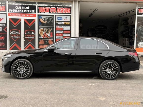 Mercedes - Benz E 180 Exclusive 2025 Model  ARKA AKS 