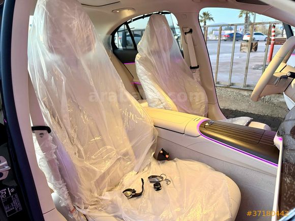 Mercedes - Benz E 180 Exclusive 2025 Model  ARKA AKS 