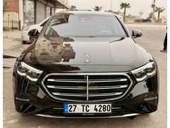 Mercedes - Benz E 180 Exclusive 2025 Model  ARKA AKS 