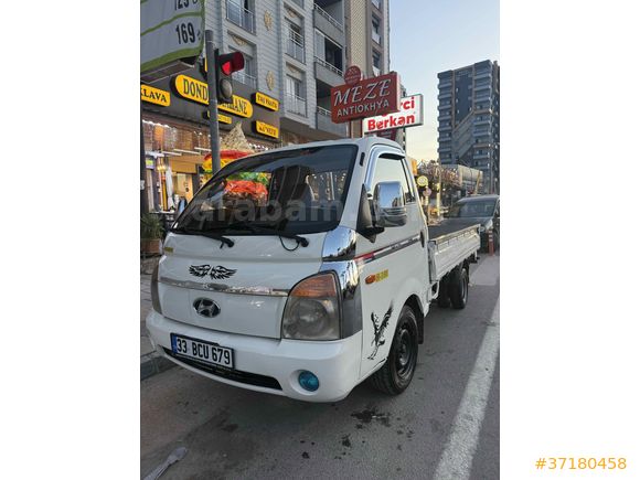 Sahibinden Hyundai H 100 2.5 D Grand Salon 2004 Model 
