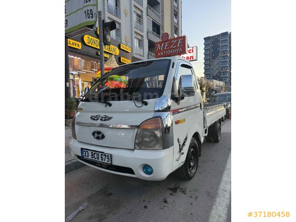 Sahibinden Hyundai H 100 2.5 D Grand Salon 2004 Model 