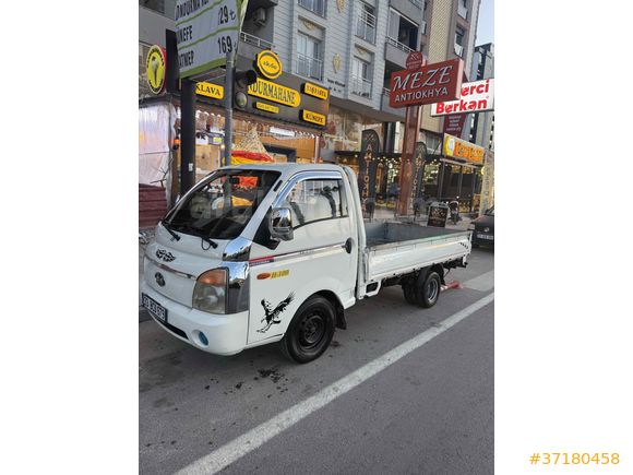 Sahibinden Hyundai H 100 2.5 D Grand Salon 2004 Model 
