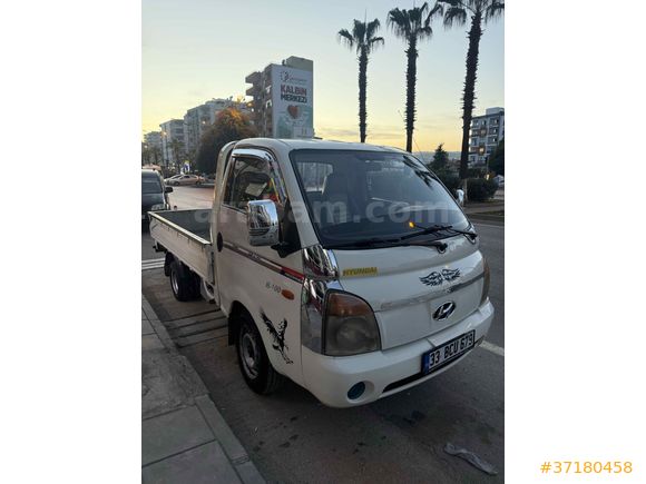 Sahibinden Hyundai H 100 2.5 D Grand Salon 2004 Model 