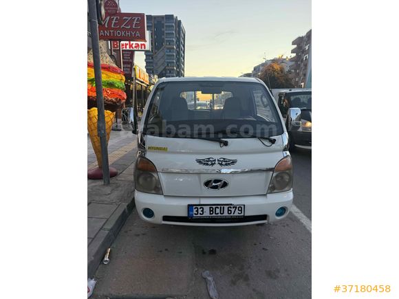 Sahibinden Hyundai H 100 2.5 D Grand Salon 2004 Model 