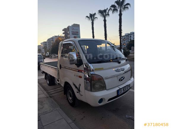 Sahibinden Hyundai H 100 2.5 D Grand Salon 2004 Model 
