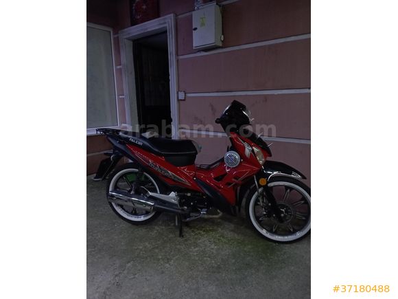Sahibinden Falcon Master 50
