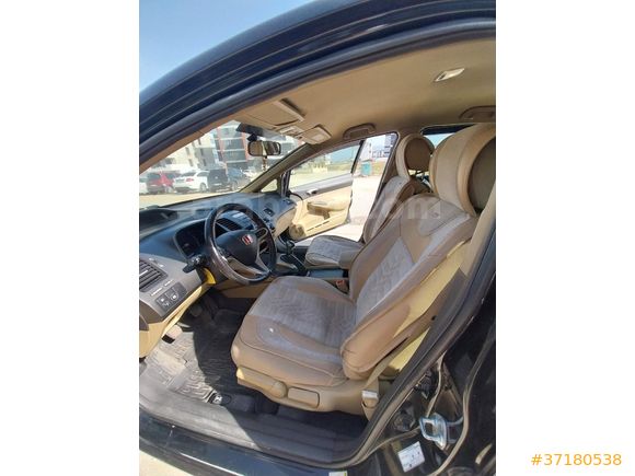 Sahibinden Honda Civic 1.6 i-VTEC Premium 2007 Model