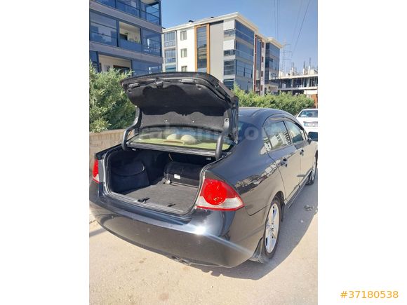 Sahibinden Honda Civic 1.6 i-VTEC Premium 2007 Model