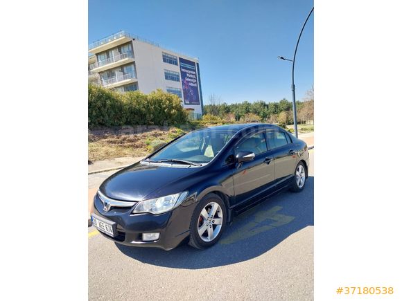 Sahibinden Honda Civic 1.6 i-VTEC Premium 2007 Model