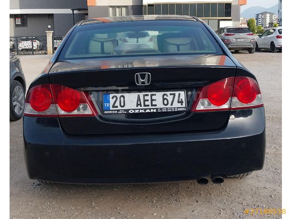 Sahibinden Honda Civic 1.6 i-VTEC Premium 2007 Model