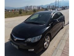 Sahibinden Honda Civic 1.6 i-VTEC Premium 2007 Model
