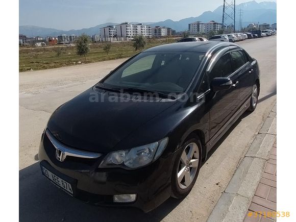 Sahibinden Honda Civic 1.6 i-VTEC Premium 2007 Model