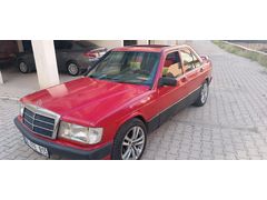 Sahibinden Mercedes - Benz 190 2.0 1989 Model Ankara