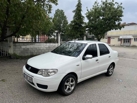 Sahibinden Fiat Albea 1.3 Multijet Active 2006 Model 