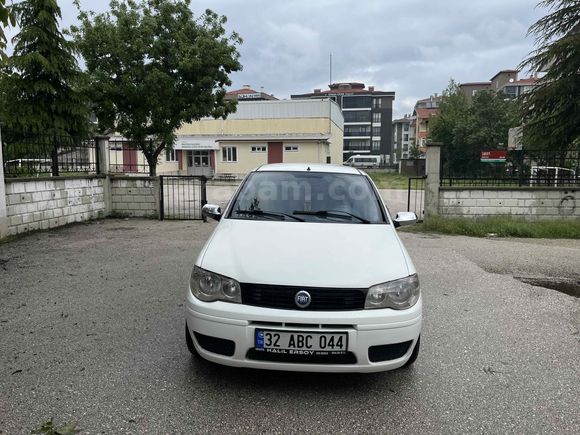 Sahibinden Fiat Albea 1.3 Multijet Active 2006 Model 