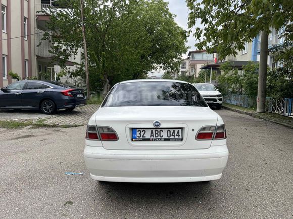 Sahibinden Fiat Albea 1.3 Multijet Active 2006 Model 