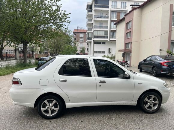 Sahibinden Fiat Albea 1.3 Multijet Active 2006 Model 