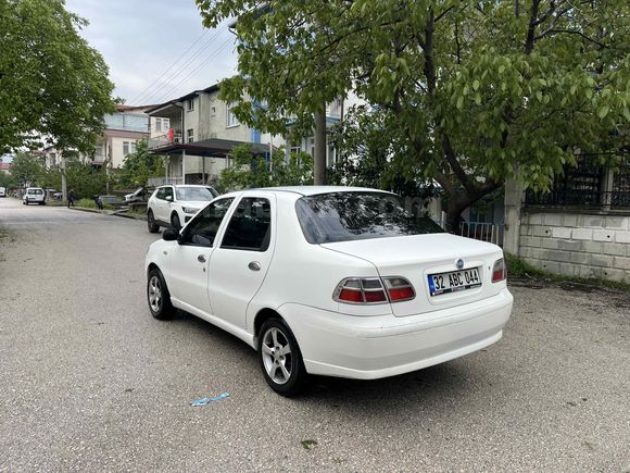 Sahibinden Fiat Albea 1.3 Multijet Active 2006 Model 