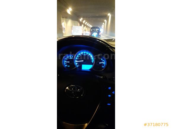 Sahibinden Toyota Auris 1.4 D-4D Active 2014 Model