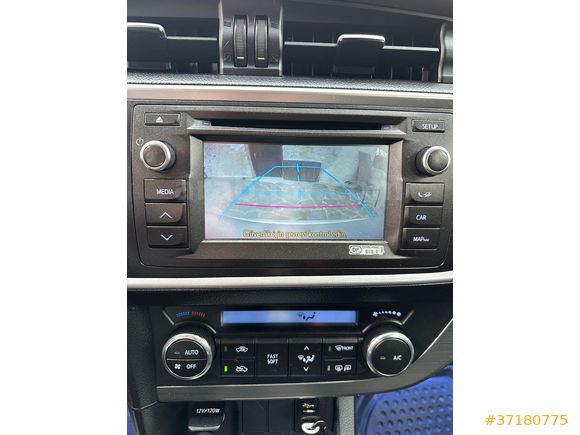 Sahibinden Toyota Auris 1.4 D-4D Active 2014 Model