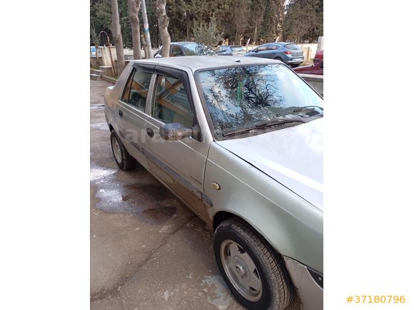 Sahibinden Dacia Solenza 1.4 Comfort 2004 Model  22.520 km Gri