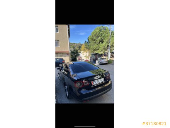 Sahibinden Volkswagen Jetta 1.4 TSi Comfortline 2010 Model 