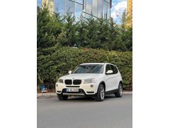 Sahibinden BMW X3 20d xDrive Comfort 2012 Model İstanbul