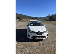 Sahibinden Renault Clio 1.0 TCe Touch 2022 Model Isparta 75.000 km Beyaz
