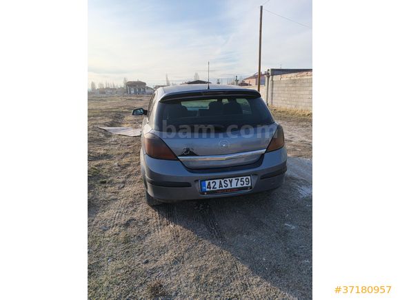 Sahibinden Opel Astra 1.6 Classic Twinport 2005 Model