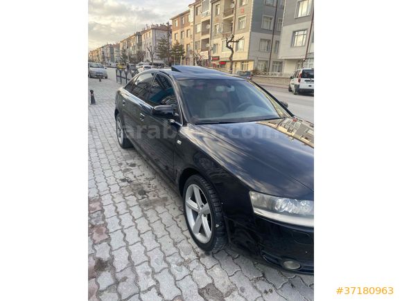 Sahibinden Audi A6 Avant 2.0 TDI 