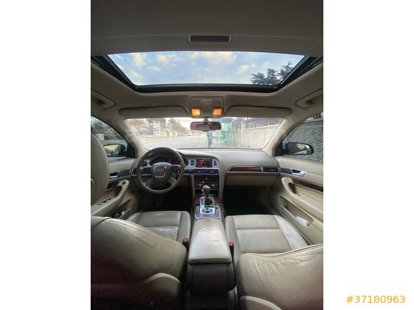 Sahibinden Audi A6 Avant 2.0 TDI 