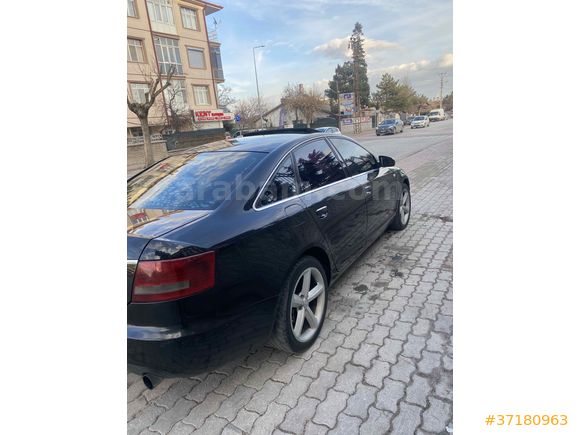 Sahibinden Audi A6 Avant 2.0 TDI 