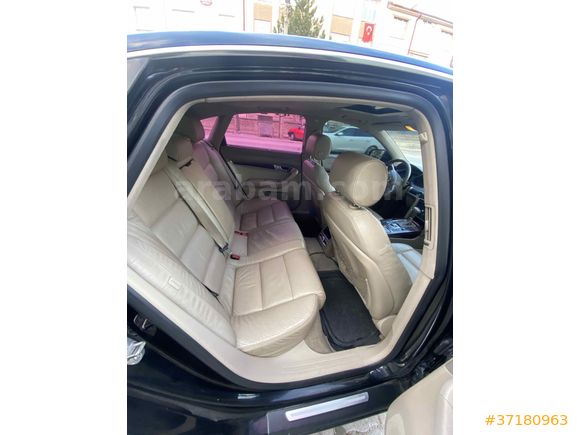 Sahibinden Audi A6 Avant 2.0 TDI 