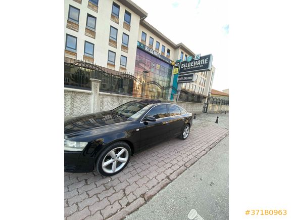 Sahibinden Audi A6 Avant 2.0 TDI 