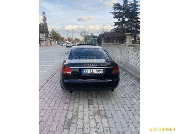 Sahibinden Audi A6 Avant 2.0 TDI 