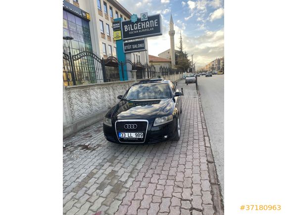Sahibinden Audi A6 Avant 2.0 TDI 