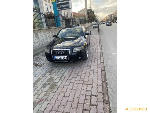 Sahibinden Audi A6 Avant 2.0 TDI 