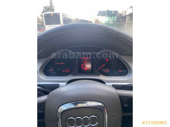 Sahibinden Audi A6 Avant 2.0 TDI 