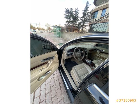 Sahibinden Audi A6 Avant 2.0 TDI 