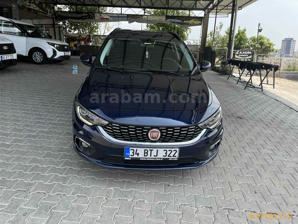 Sahibinden Fiat Egea 1.6 E-Torq Lounge Plus