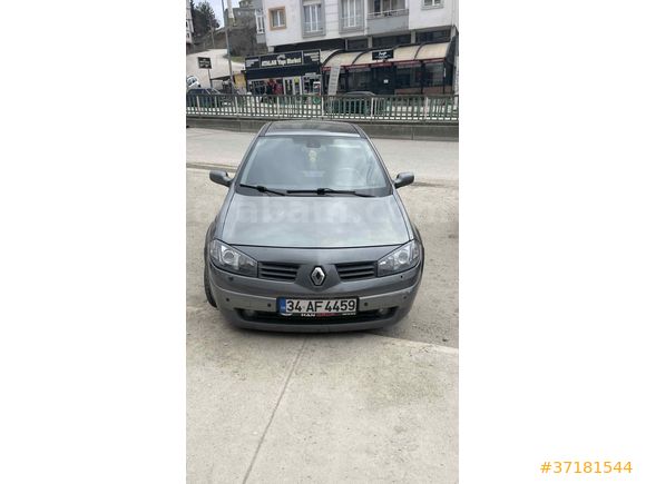 Sahibinden Renault Megane 1.6 Dynamique 2004 Model İstanbul