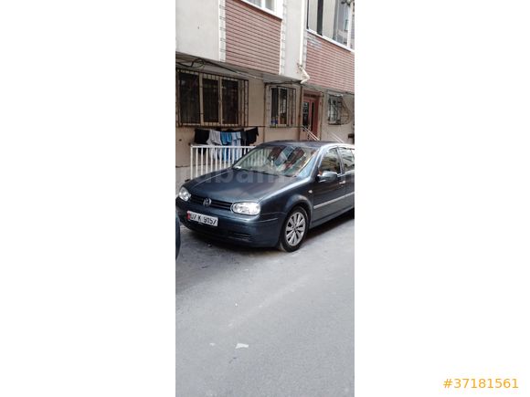 Sahibinden Volkswagen Golf 1.6 2000 Model İstanbul